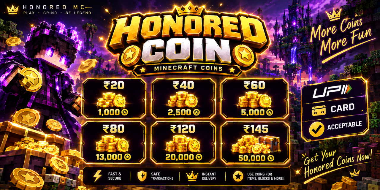 Honored Coins
